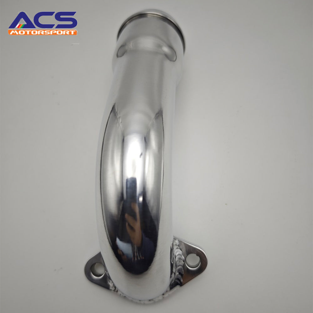 ACSMOTORSPORT Ford Fiesta 1.0L Ecoboost Aluminium Crossover Hard Pipes 2.5”