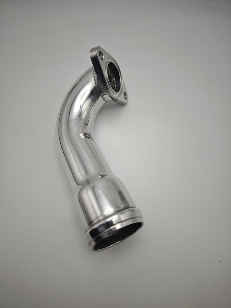 ACSMOTORSPORT Ford Fiesta 1.0L Ecoboost Aluminium Crossover Hard Pipes 2.5”