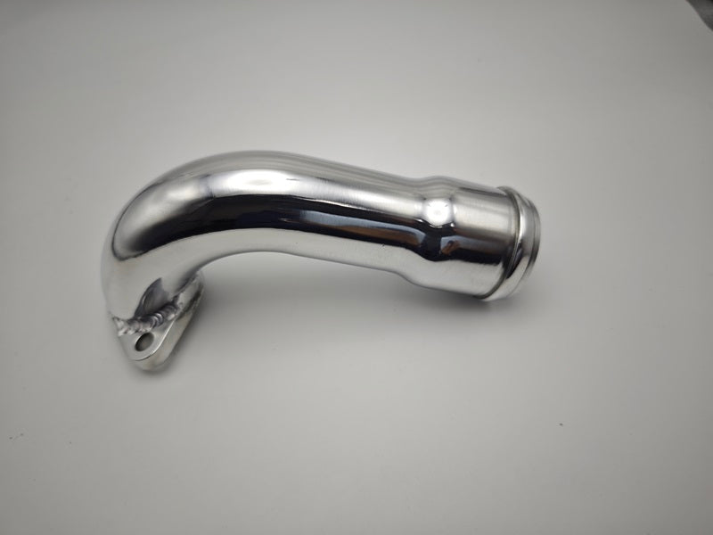 ACSMOTORSPORT Ford Fiesta 1.0L Ecoboost Aluminium Crossover Hard Pipes 2.5”