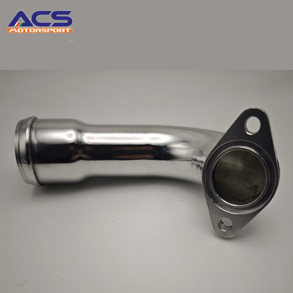 ACSMOTORSPORT Ford Fiesta 1.0L Ecoboost Aluminium Crossover Hard Pipes 2.5”