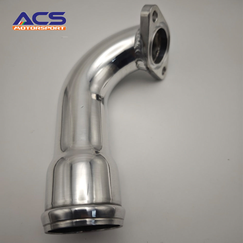 ACSMOTORSPORT Ford Fiesta 1.0L Ecoboost Aluminium Crossover Hard Pipes 2.5”