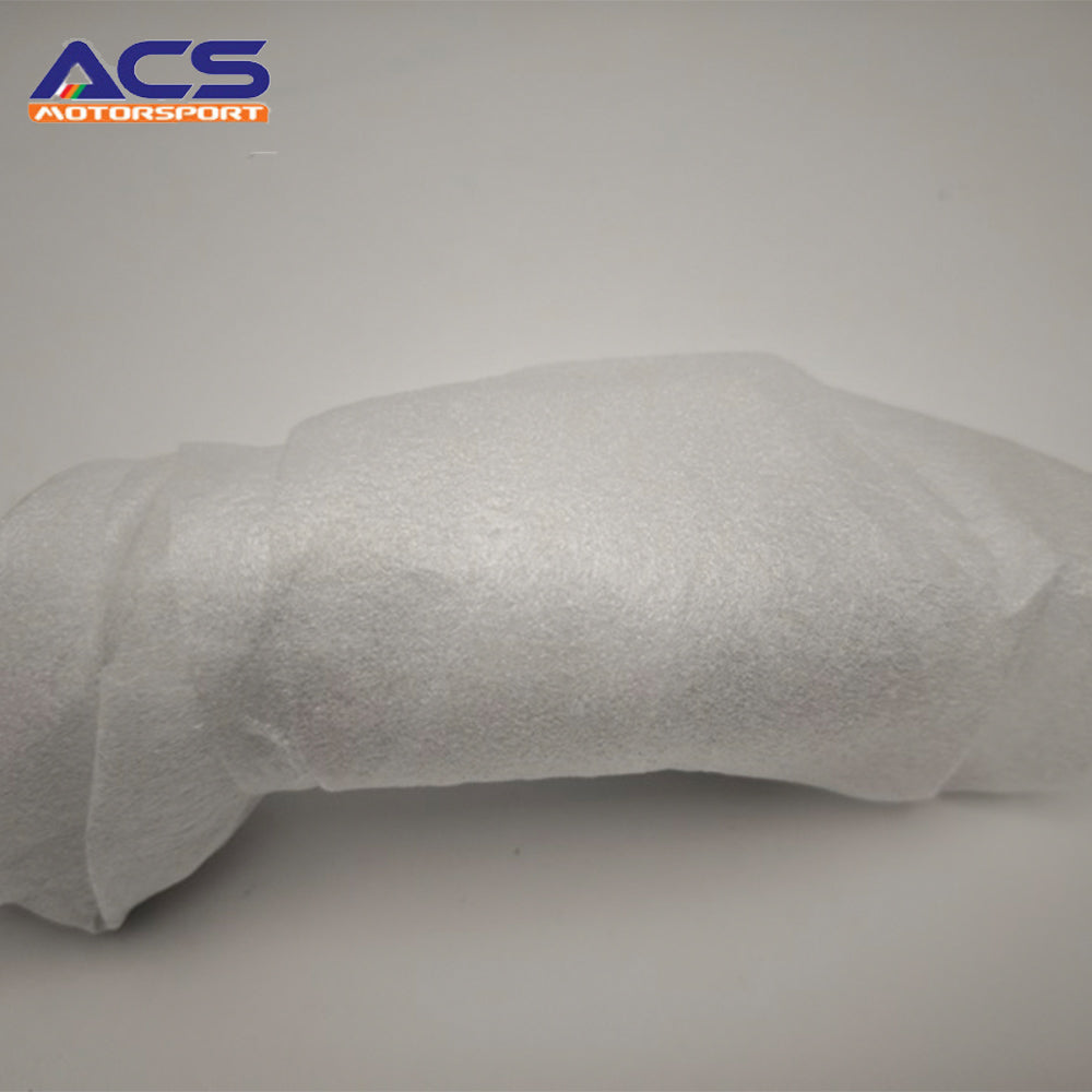 ACSMOTORSPORT Ford Fiesta 1.0L Ecoboost Aluminium Crossover Hard Pipes 2.5”