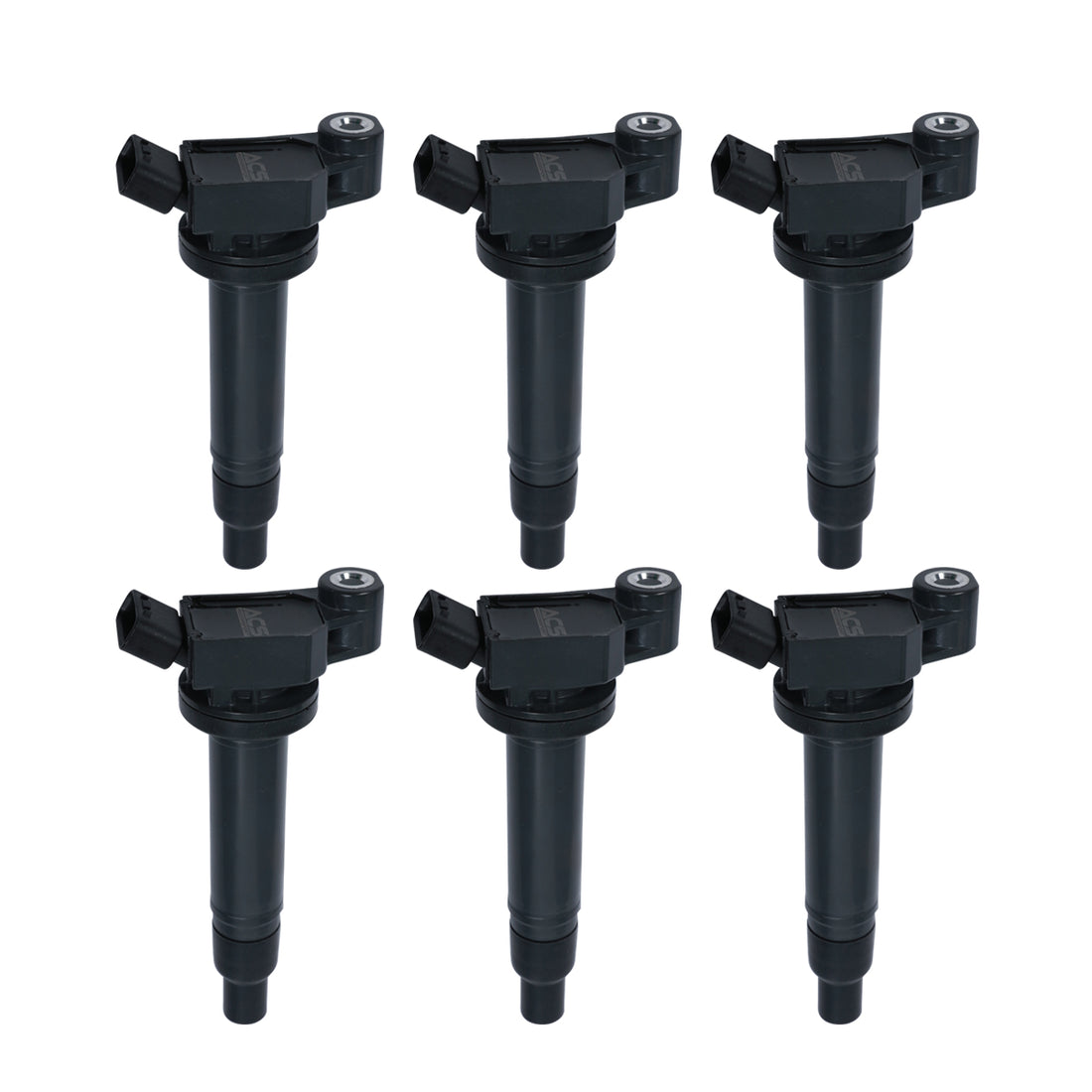 1 pcs or 6 pcs Ignition Coils 3.0 3.3 V6 Compatible with Lexus Toyota Avalon Camry Highlander Sienna Solara ES300 RX300 ES300 RX300 1999 2000 2001 2002 2003 2004 2005 2006 2007 2008 Coils UF267 C1175  9008019016, 9008019025, 9091902234, 9091902246