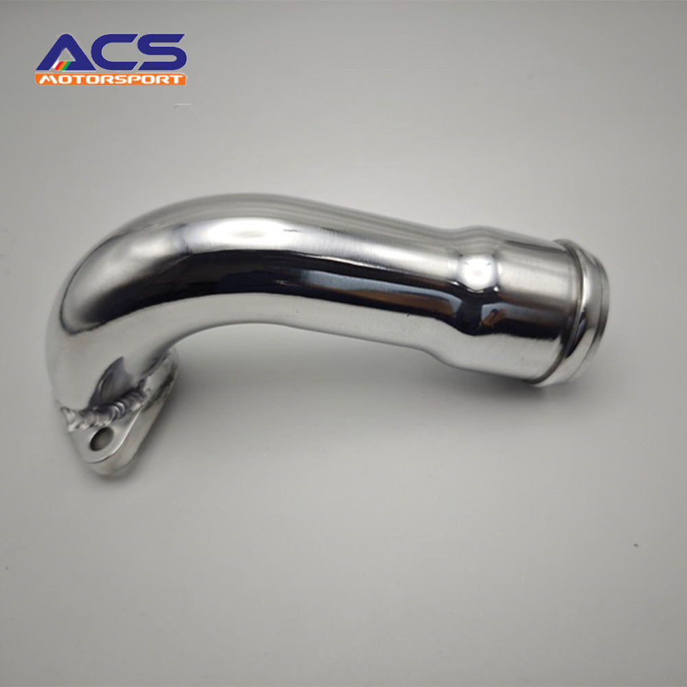 ACSMOTORSPORT Ford Fiesta 1.0L Ecoboost Aluminium Crossover Hard Pipes 2.5”