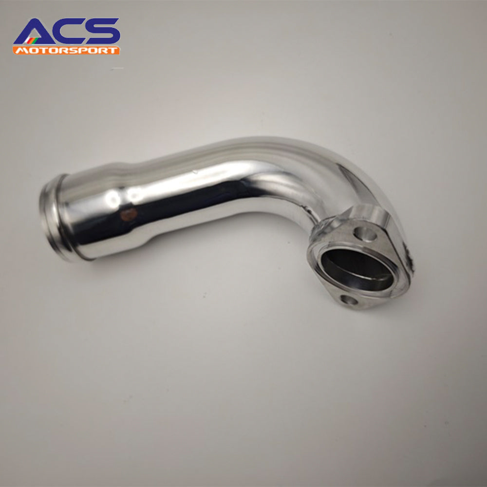 ACSMOTORSPORT Ford Fiesta 1.0L Ecoboost Aluminium Crossover Hard Pipes 2.5”
